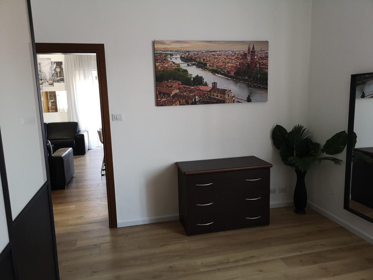 Queen East Verona Apartments Luaran gambar
